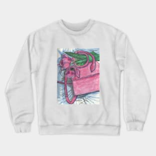 Spring Vibes Crewneck Sweatshirt